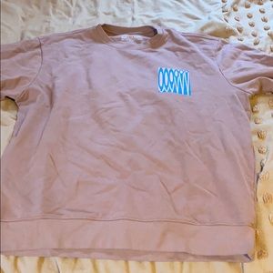 Outdoor Voices crewneck sweatshirt